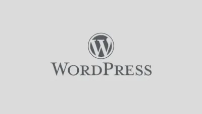 WordPress logo