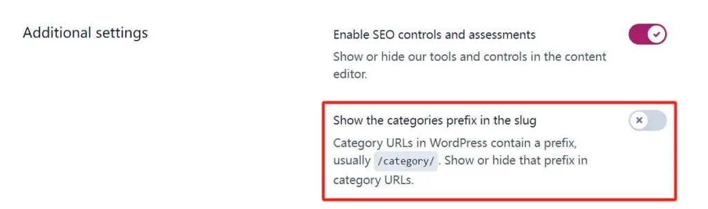 Yoast SEO Premium 移除URL中的'category' Yoast SEO Premium移除URL中的'category'