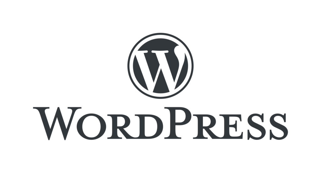 WordPress logo 点击放大