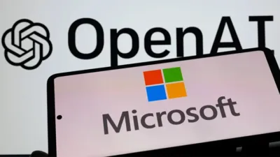 微软与 OpenAI