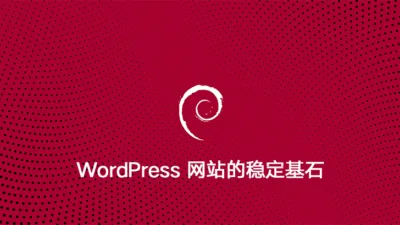 Debian:WordPress 网站的稳定基石,实测运行超过 200 天