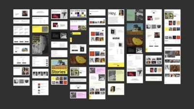 Twenty Twenty-F​​ive Theme