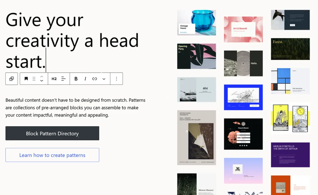 Gutenberg Block Editor