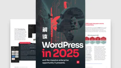 WordPress in 2025