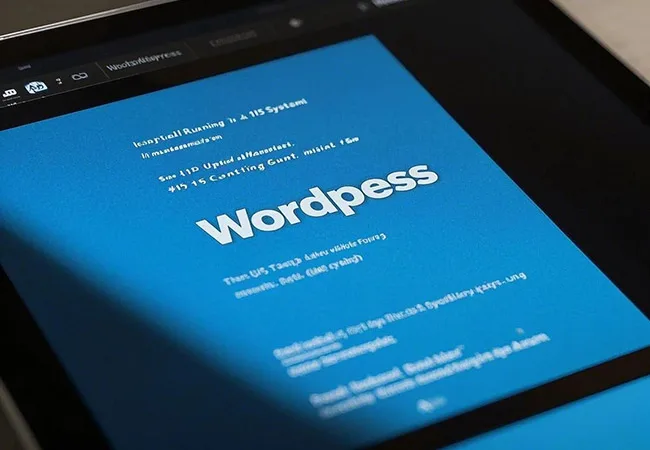WordPress WordPress