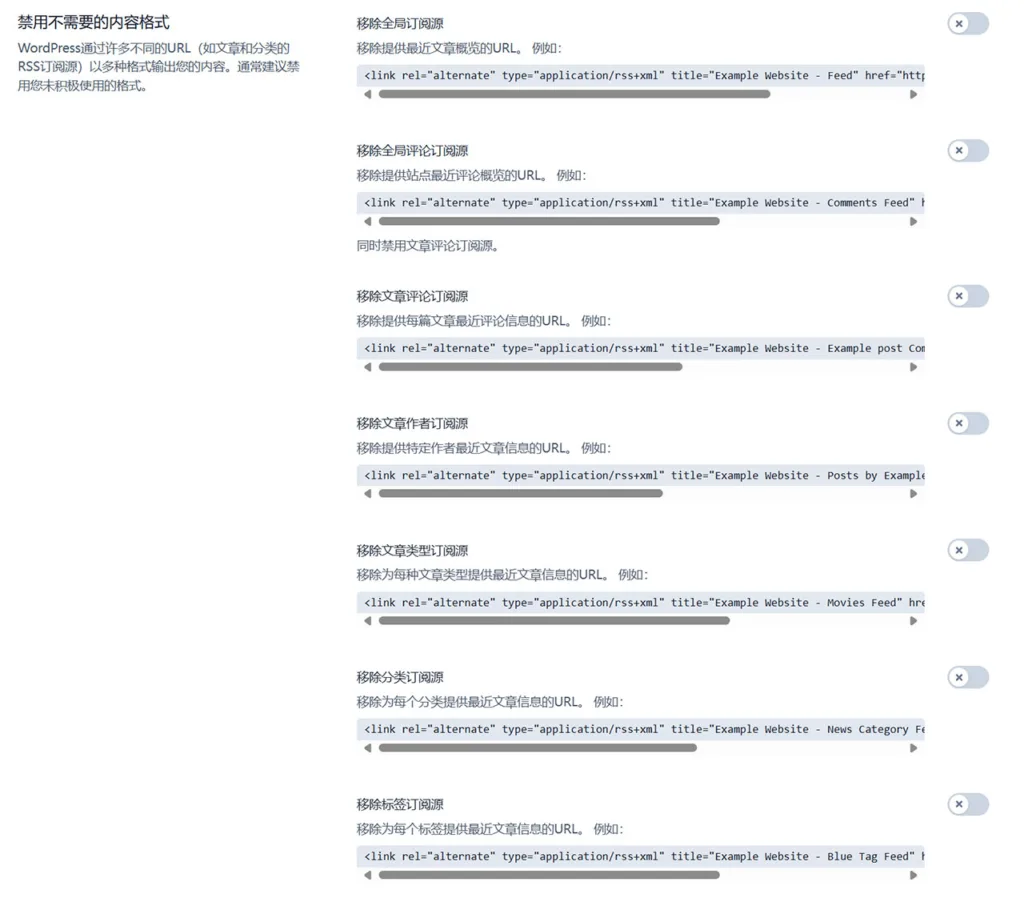 Yoast SEO 汉化效果展示4