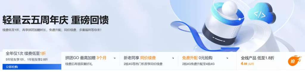 五周年庆典:官方福利与社区氛围