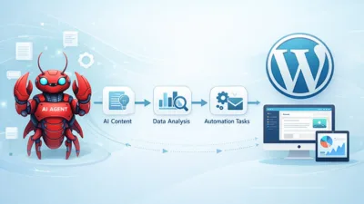 OpenClaw 爆火：WordPress 站长实现自动运营？实现路径解析