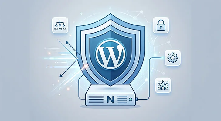 Nginx 生产级限流：WordPress 高并发与恶意扫描防御实战